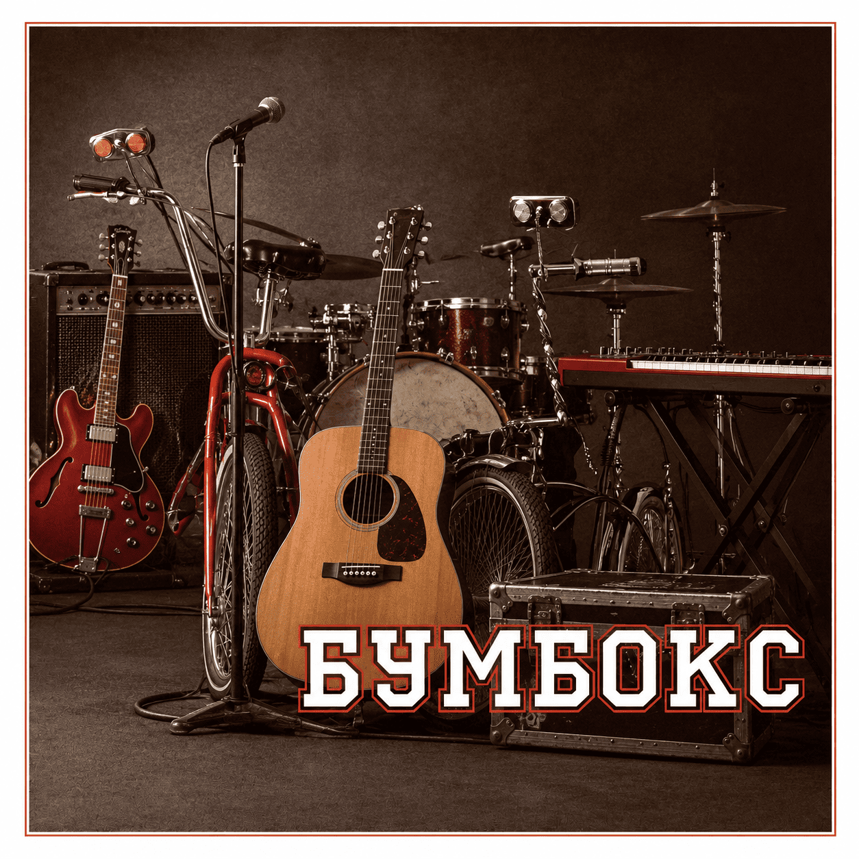 Бумбокс